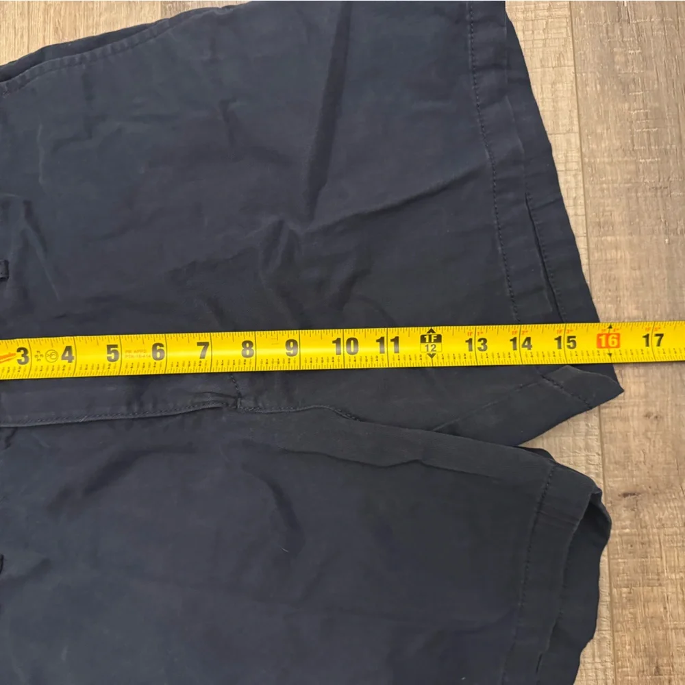 Old Navy Slim Shorts — Dark Blue - Picture 3 of 5